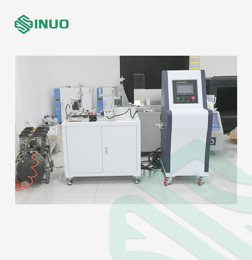 أحدث حلول الشركة حول Sinuo Launches Advanced EV Charging Gun Electronic Lock Tester to Ensure Safety and Reliability