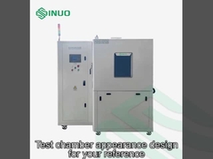 VW80000 معدات اختبار رش الماء المثلج لقطع غيار السيارات