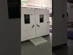 المشي في غرفة اختبار البيئة IEC 60068 غرف درجة الحرارة والرطوبة