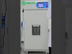 IEC 60086-4 بطارية الليثيوم ارتفاع تأثير 0 ‰ 1000 ملم اختبار تأثير ثقيل