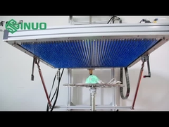 نظام اختبار درجة مقاومة المياه المتكامل IPX1 ~ 6 لاختبار أداء مقاومة المياه