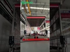 ما هي غرفة اختبار المطر للسيارة وكيف تختبر مقاومة المياه؟