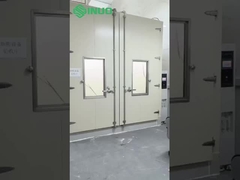 كيفية تحسين نتائج اختبار الغبار باستخدام غرفة اختبار الغبار الكبيرة؟