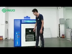 هل مادة داخلية سيارتك جاهزة لاختبار مقاومة الحرق ؟