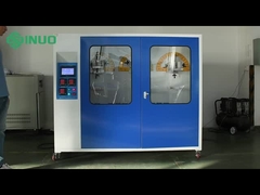 كيف يمكنك ضمان موثوقية سدادة الكهرباء ومقبسها مع جهاز الاختبار هذا؟