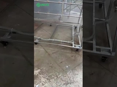 ما مدى مقاومة سيارتك للمياه؟ اكتشف مع غرفة اختبار الوقاية من المياه لسيارات الأجرة