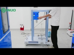 تبحث عن الحل النهائي لاختبار تأثيرات الطاقة العالية لمحطات الشحن؟