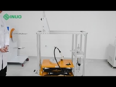 كيف يُحدث هذا الجهاز ثورة في اختبار الحمل الميكانيكي لشاحنات السيارات؟