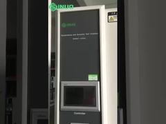 كيف تضمن غرفة اختبار درجة الحرارة والرطوبة البيئية جودة المنتج؟