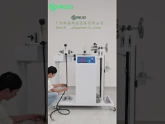 ما هو دور جهاز اختبار قوة السحب وعزم الدوران في ضمان السلامة؟