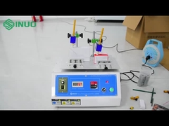 هل تبحث عن اختبار دقيق لمدى استمرارية العلامات؟ اكتشف جهاز اختبار كسور محطتين!