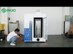 ما مدى سلامة كابلاتك العازلة في ظروف الحريق؟ اكتشف حل اختبار قابلية الإشتعال لدينا!