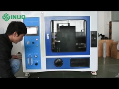 ما الذي يجعل غرف اختبار اللهب الأفقية والعمودية ضرورية للامتثال الصناعي؟