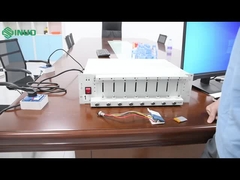 هل أنت مستعد لرفع جودة بطاريتك مع اختبار خلايا بطارية ليثيوم أيون عالية الدقة ؟