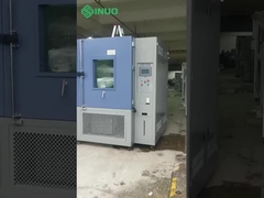 مستعد لمواجهة أصعب اختبار بيئي مع غرفة التكثيف لدينا؟