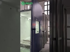 هل ترغب في اختبار مقاومة الغبار المتفوقة مع غرفة الاختبار الكبيرة لدينا؟