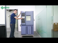 هل تحتاج إلى مراقبة بيئية دقيقة لاختبارك؟