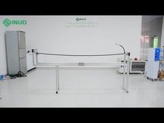 كيف يعمل منفذ مصدر السيارة الكهربائية تحت الاختبار الميكانيكي؟