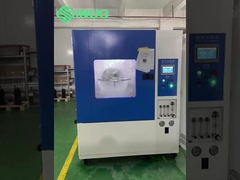 كيف أختبر أداء الأجهزة المقاومة للماء مع غرفة IPX56؟