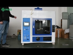 تبحث عن حلول عالية الدقة للاختبار الأفقي والعمودي للاحتراق؟