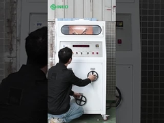 ما هو استخدام هذا معدات اختبار احتراق القوس عالية التيار؟