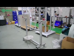 تبحثون عن اختبار بالرذاذ بالماء UL1598 الدقيق لتحسين استدامة المنتج؟