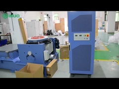 تبحث عن نظام اختبار اهتزاز عالي الدقة لأداء موثوق به؟