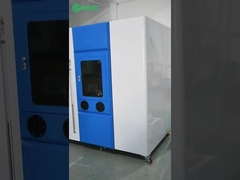 هل يمكن لمنتجك اجتياز الاختبار اللامعة لـ UL 1581 VW-1/FT2؟ اختبار مع غرفة إحتراقنا!