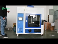 هل يمكن لموادك أن تجتاز اختبارات الاحتراق الأفقية والعمودية؟