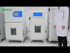 فضول حول سلامة البطارية؟ تريد أن ترى اختبار مضاد للانفجار في العمل؟