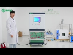 كيف يضمن نظام اختبار مقاومة التيار العالي على المدى القصير الأداء؟