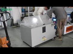 لماذا تعتمد الصناعات على اختبار رش الملح لمقاومة التآكل؟