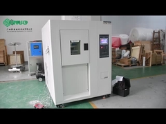 هل تحتاج إلى حل سريع ودقيق لاختبار الصدمات الحرارية؟ جرب غرفة اختبار الصدمات الحرارية لدينا.