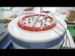 تبحث عن نظام اختبار الاهتزاز الذي يتعامل مع أشكال الموجات العشوائية والسينية؟