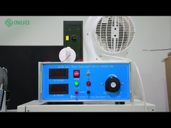 معدات اختبار موصلات الكهرباء الكهربائية جهاز تجربة المسبار المضاد للصدمات AC/DC