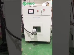 هل منتجك جاهز لصدمة درجات الحرارة القصوى؟ اكتشف الغرفة التي تلبي معيار IEC 60068-2-14!