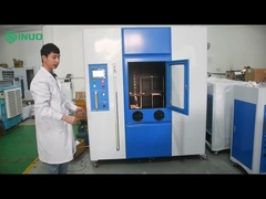 تبحث عن غرفة اختبار قابلية الإشتعال الموثوق بها من UL94 للأسلاك والكابلات؟