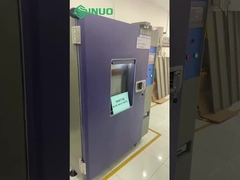 هل يمكن لمكونات سياراتك الكهربائية البقاء على قيد الحياة عند درجة حرارة -70 درجة مئوية؟ اكتشف غرفة الاختبار التي تجعلها ممكنة!