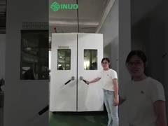 هل تبحث عن حل موثوق به لمحاكاة الظروف البيئية القاسية للمنتجات الكبيرة؟