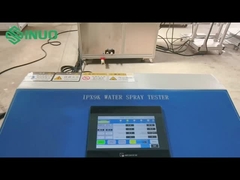 هل منتجك مضاد للماء حقا؟ اختبار مع أيزو 20653 عالية الضغط مفتوح نوع رش IPX9K المعدات!