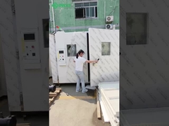 هل تبحث عن غرفة اختبار بيئية موثوقة؟ اكتشف حل اختبارنا!