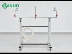 كيف تضمن معدات اختبار رش المياه UL2251 سلامة موصلات الكهرباء؟