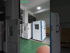 هل سيبقى جهاز توصيل الكهرباء الخاص بك على قيد الحياة؟ غرفة الحرارة والرطوبة المستمرة في العمل!