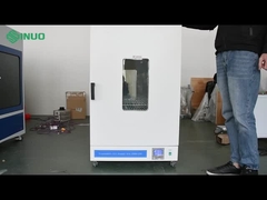 كيف يضمن فرن الشيخوخة عالي درجة الحرارة IEC 62196-1:2022 موثوقية موصلات EV؟