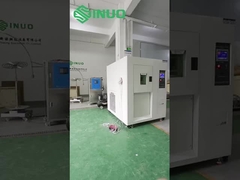 هل يمكن لموصلات الكهرباء أن تتحمل اختبار الصدمات الحرارية الشديدة؟ جرب غرفة اختبار الصدمات الحرارية الخاصة بنا!