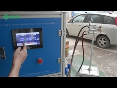 هل تبحث عن حل موثوق به لإجراء اختبارات رذاذ الماء والجيت IPX3 ~ 6 بدقة؟