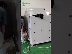 هل يمكن لمكونات سيارتك أن تعيش اختبار رش الملوحة والحرارة الرطبة؟