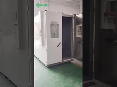 نريد اختبارات بيئية متسقة وموثوقة للمعدات ذات الحجم الكبير