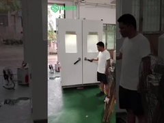 تحتاج إلى اختبار المنتجات الكبيرة تحت درجة حرارة شديدة ورطوبة الاختبار؟