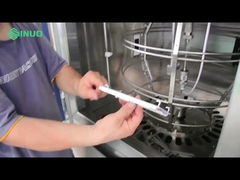 تحتاج إلى تسريع اختبارات الشيخوخة لمواد السيارات؟ جرب غرفة اختبار الزينون ISO 4892 لدينا!